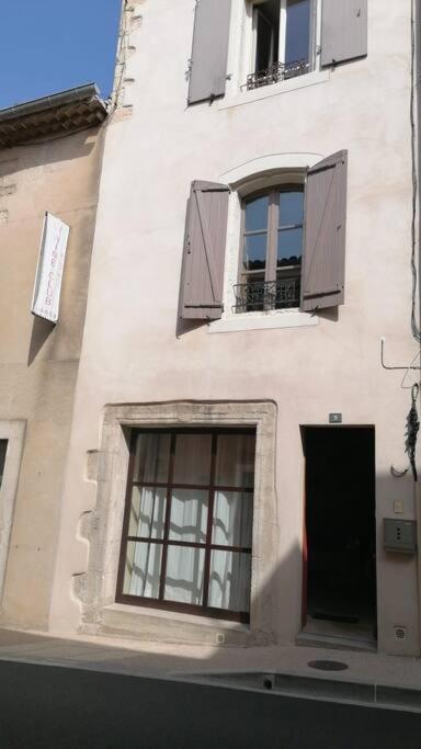 La Maison d’Helene&Antoine à Bonnieux XII siècle Exterior foto
