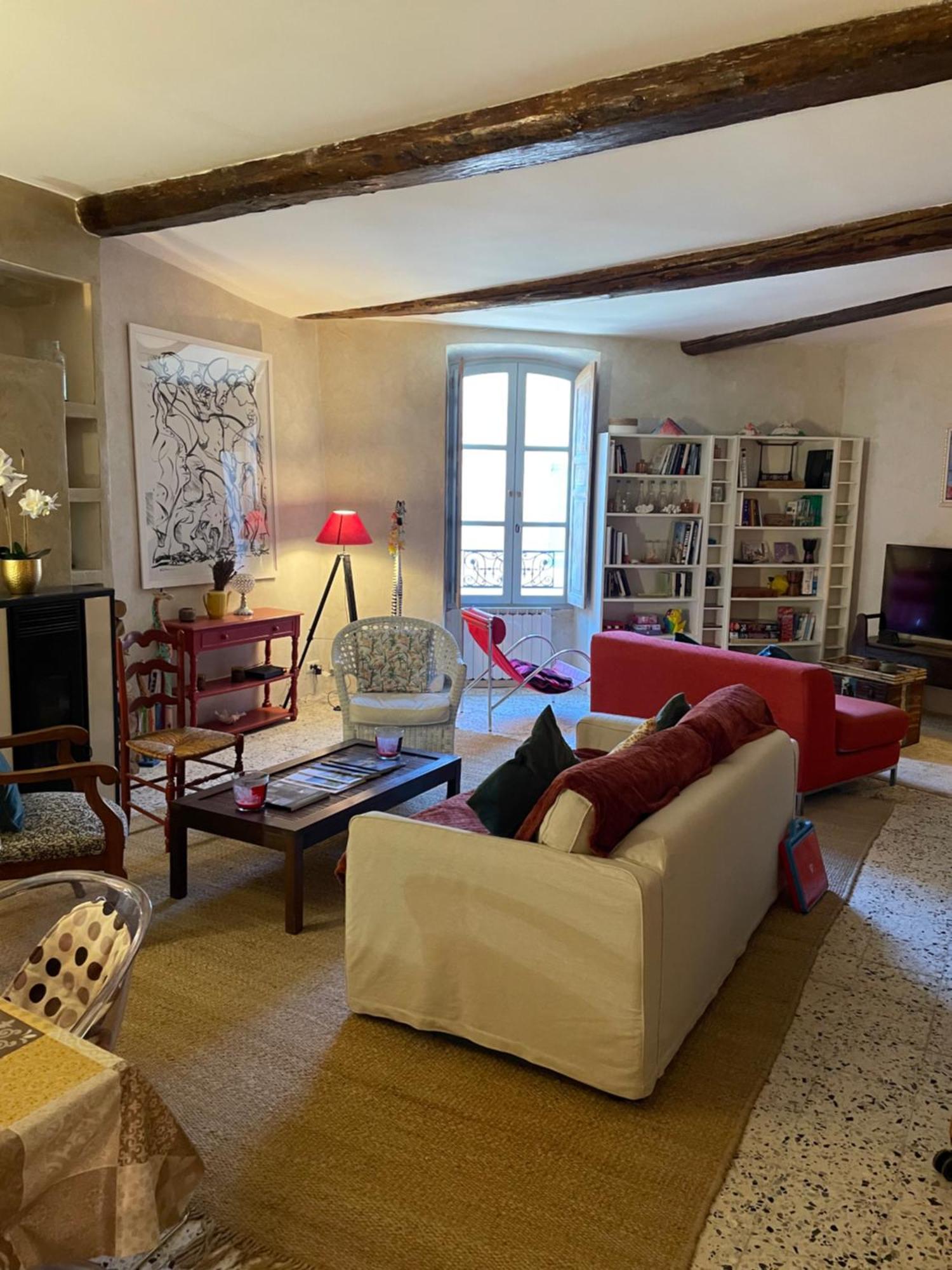 La Maison d’Helene&Antoine à Bonnieux XII siècle Exterior foto